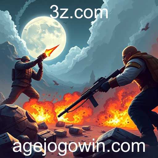 Revolução Tecnológica nos Jogos Digitais