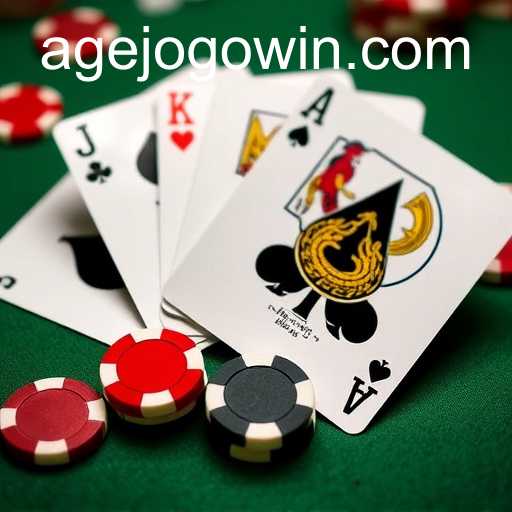 Mastering the Art of Blackjack: The Agejogo Strategies