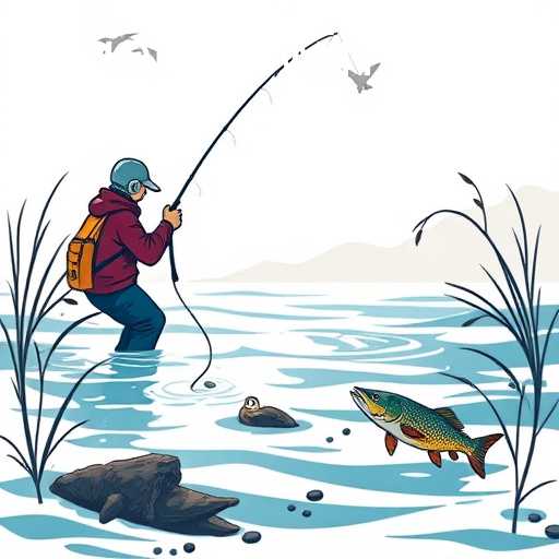 Exploring the World of Online Fishing: The Rise of Agejogo