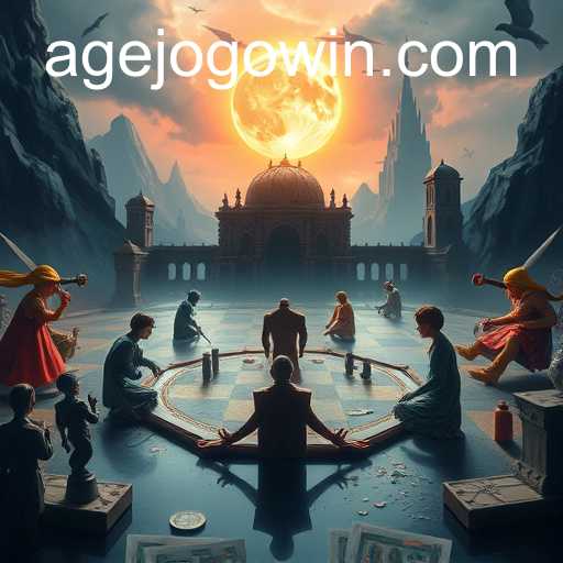 Exploring the Fascinating World of Tabletop Games with Agejogo